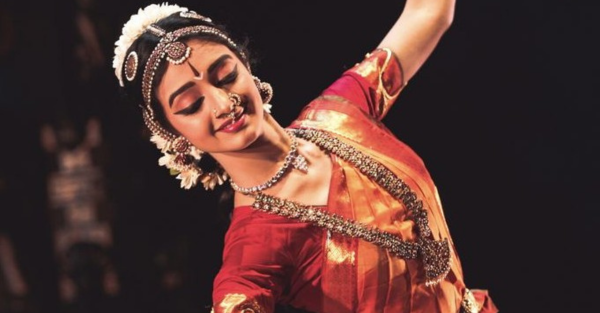 Bharatanatyam Expression Image