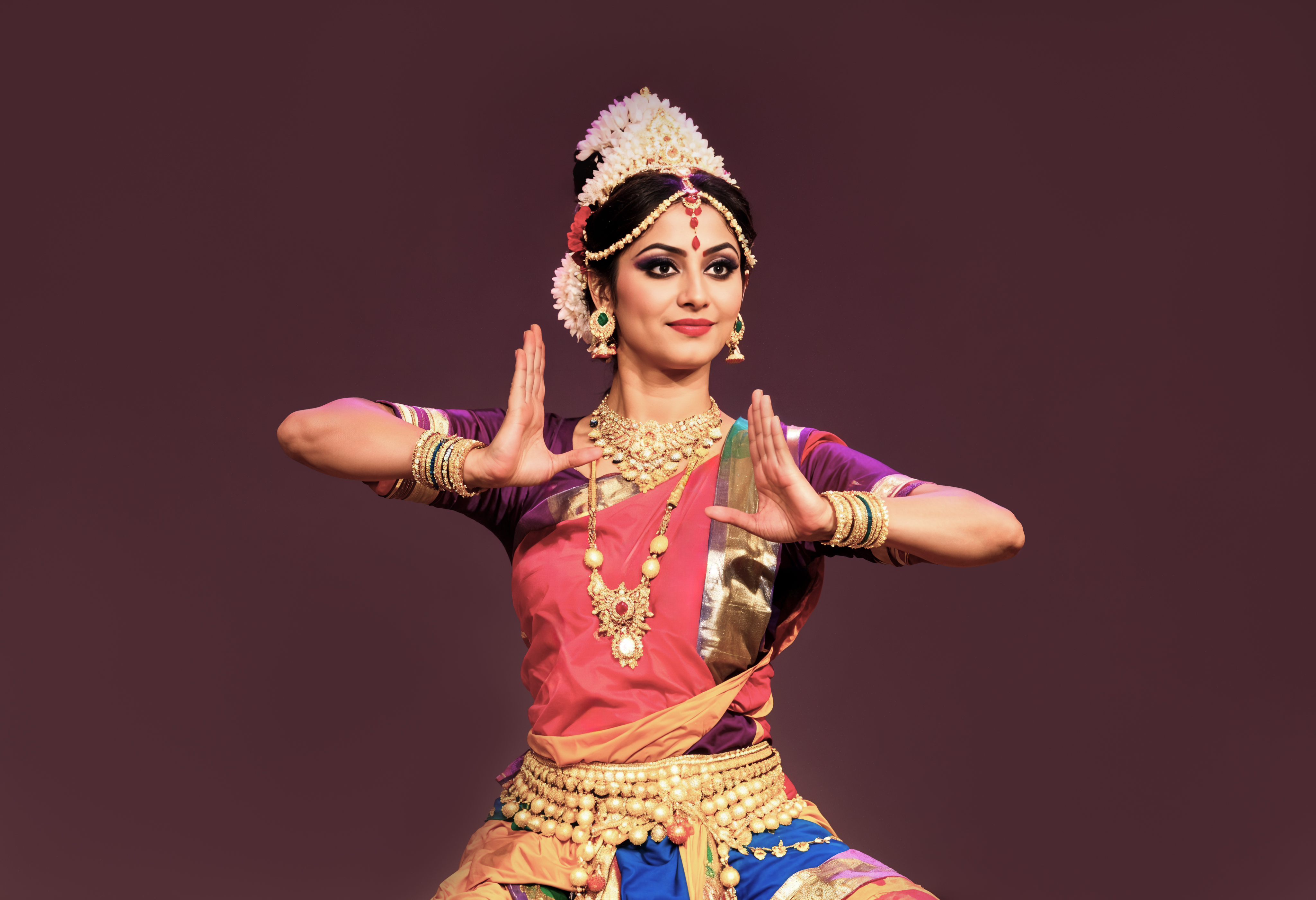 Bharatanatyam Rhythms Image