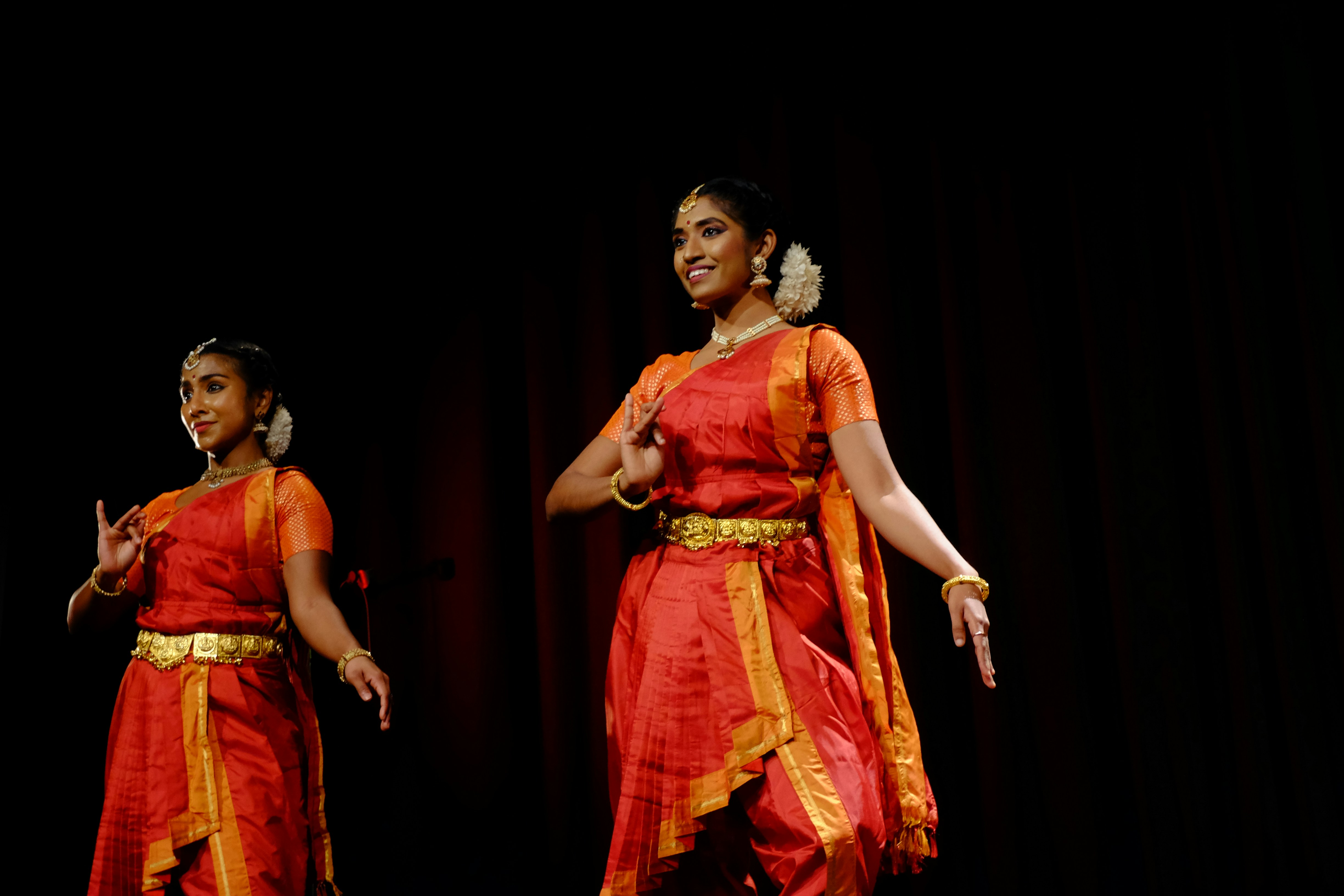 Bharatanatyam Essence Image
